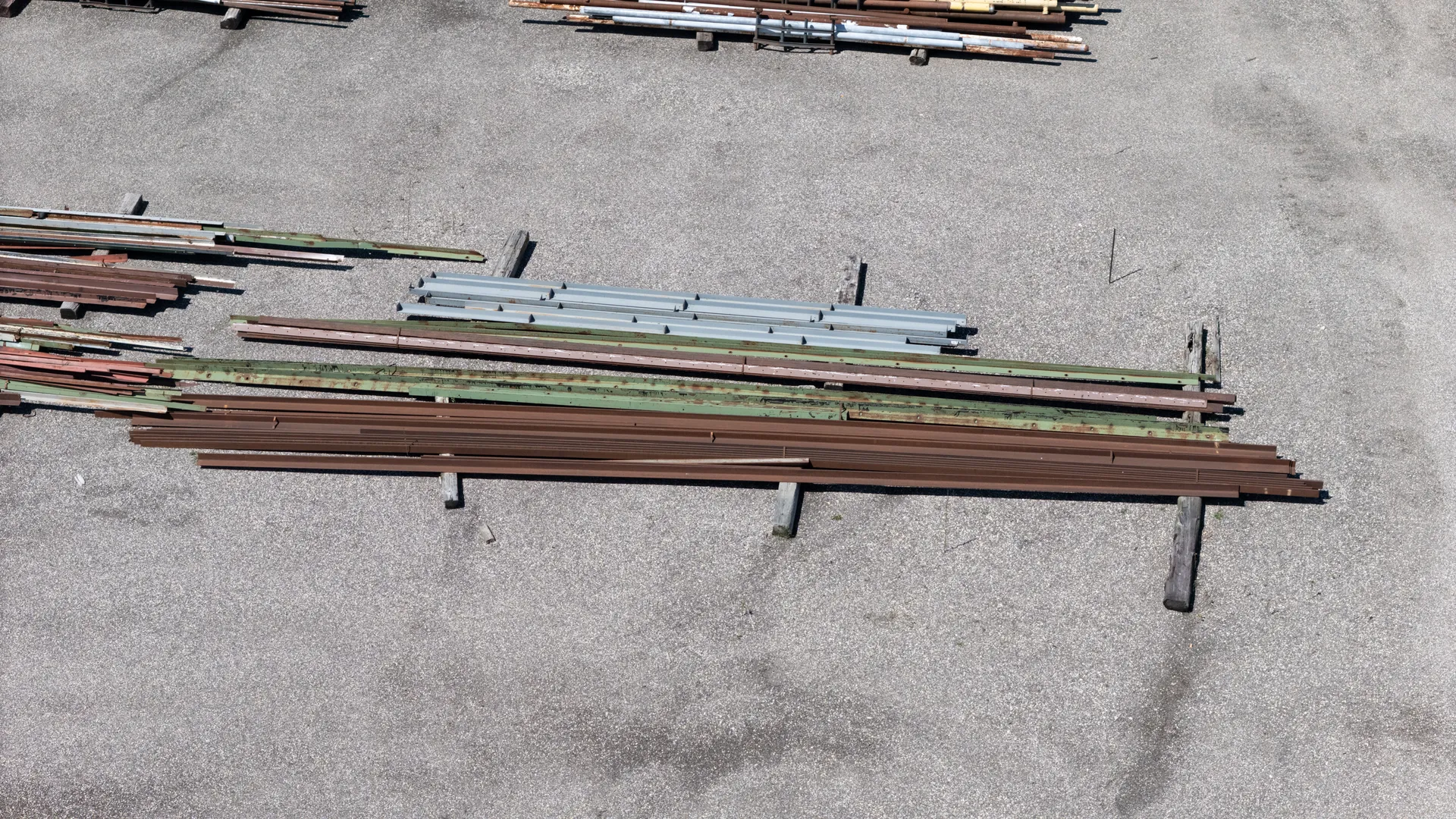 Steel inventory
